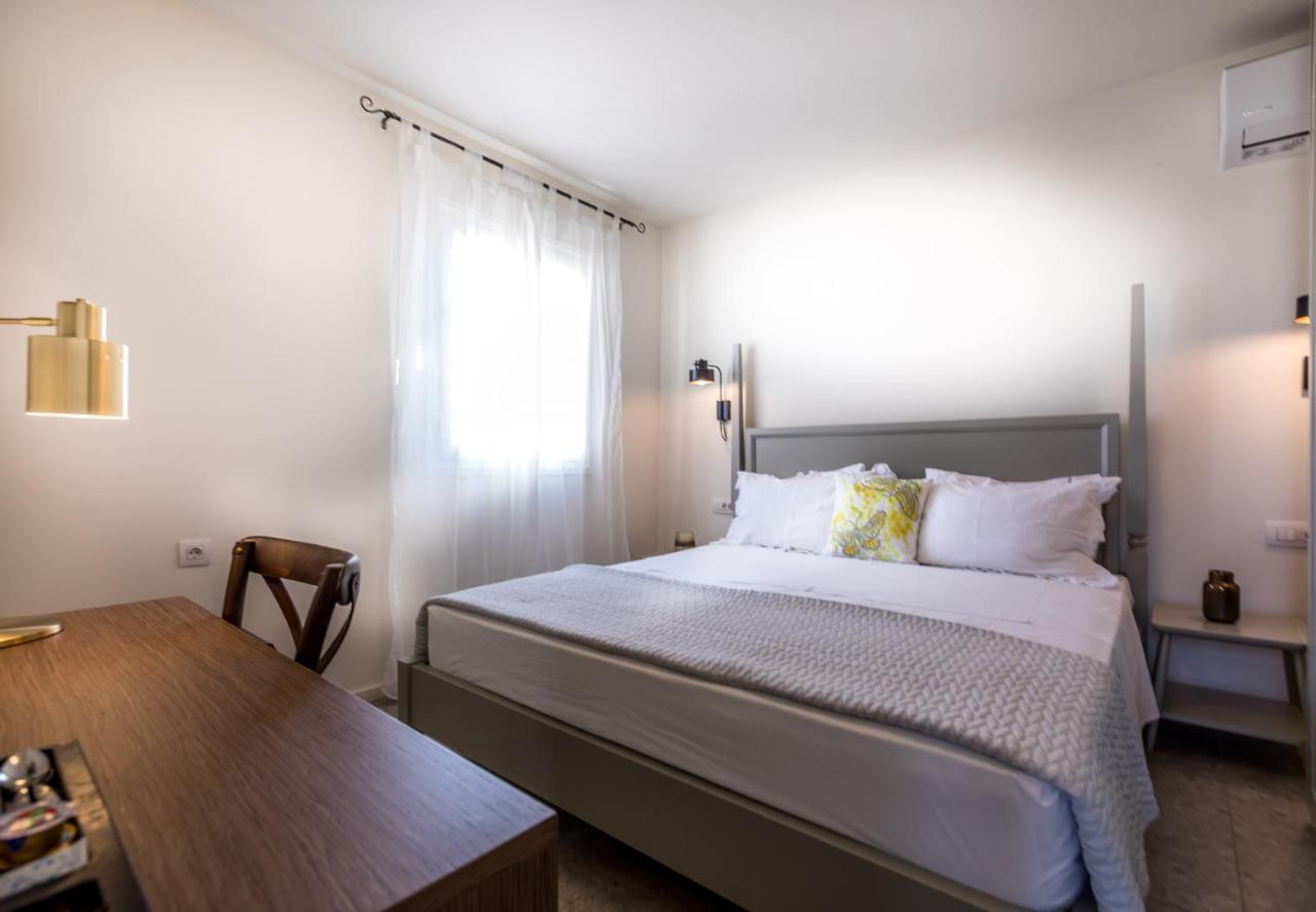Lemon Tree House Lejlighedshotel Kárpathos Eksteriør billede